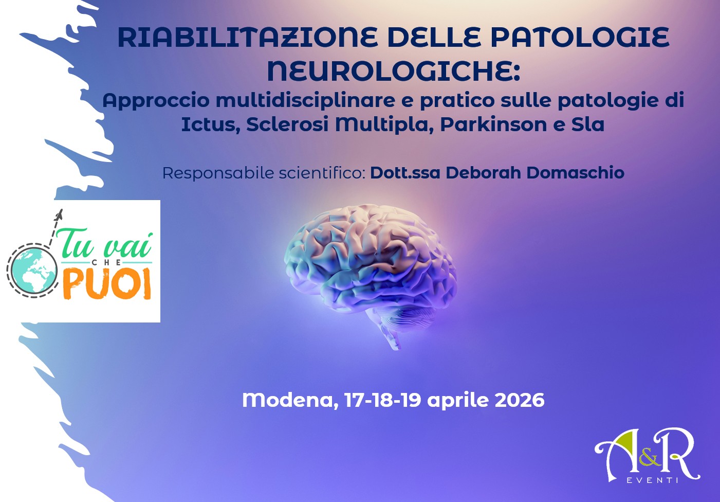 RIABILITAZIONE DELLE PATOLOGIE NEUROLOGICHE: Approccio multidisciplinare e pratico sulle patologie di Ictus, Sclerosi Multipla, Parkinson e Sla