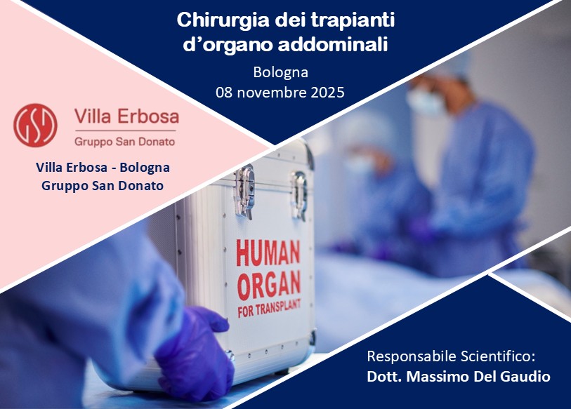 Chirurgia dei trapianti d’organo addominali