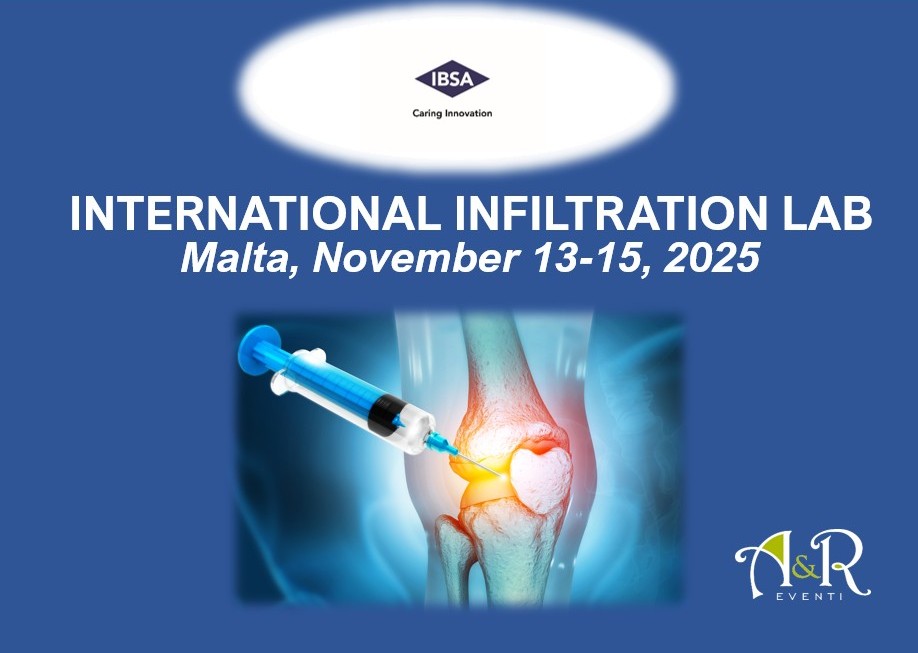 INTERNATIONAL INFILTRATION LAB