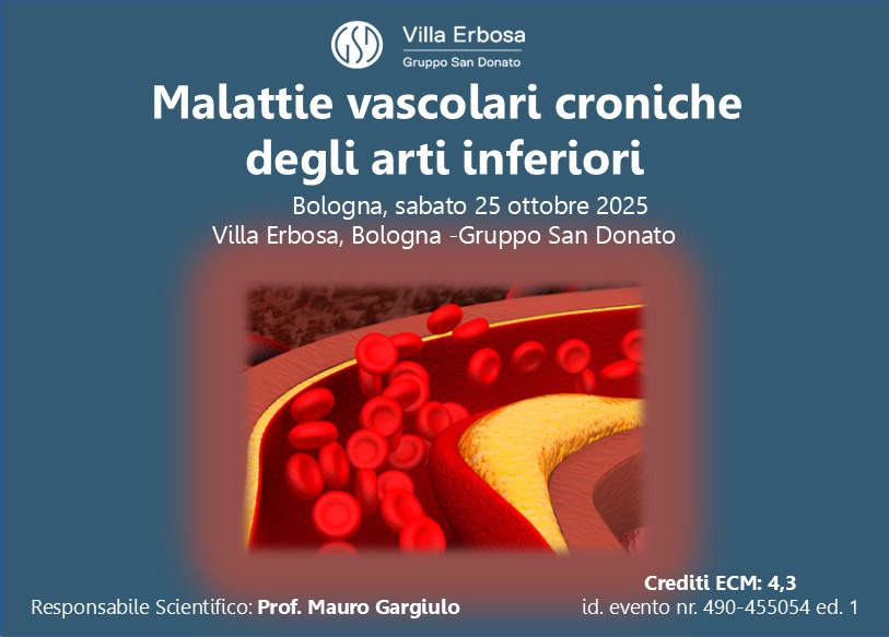 Malattie vascolari croniche degli arti inferiori