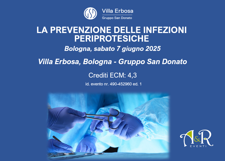 LA PREVENZIONE DELLE INFEZIONI PERIPROTESICHE
